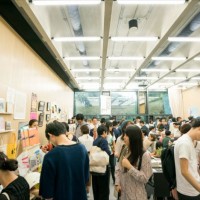 本の祭典「TOKYO ART BOOK FAIR 2017」が天王洲アイルにて開催