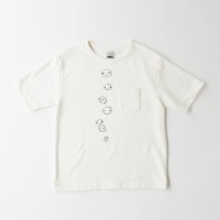 ミニ裏毛Tシャツ 6,480円