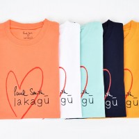 Tシャツ（5色/各8,000円）
