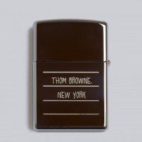 Zippo Lighter Back