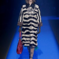 グッチ（GUCCI）がミラノで2018年春夏コレクションを発表した。