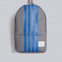 Denim Backpack