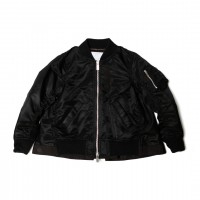 Jacket 17-00016K/Black 5万4,000円