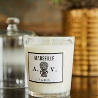 アスティエ・ド・ヴィラットの新製品「キャンドル『MARSEILLE（マルセイユ）』」（260g/9,500円）