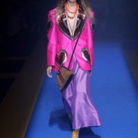 グッチ（GUCCI）がミラノで2018年春夏コレクションを発表した。