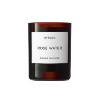 フレグランスキャンドル「ローズウォーター（Rosewater）」（240g／8,400円）