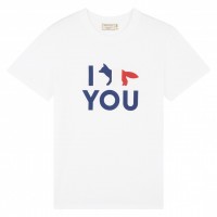 「I FOX YOU: YOUR NEW FAVORITE ANIMAL」Tシャツ（1万4,000円）