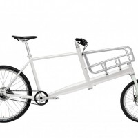 自転車「PEK」（キビースィ）2015年/ビオミーガ/デンマーク・デザイン博物館蔵