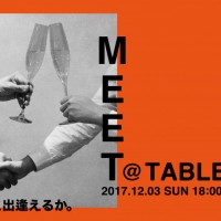 「MEET@TABLE」