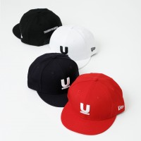 UNDERCOVER x NEW ERA®「9FIFTY™/ White,Red,Navy,Black」（9,000円）