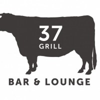 「サーティーセブン グリル バー アンド ラウンジ（37 Grill - Bar & Lounge）」ロゴ