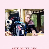 『Andrew Durham SET PICTURES Behind the Scenes with Sofia Coppola』