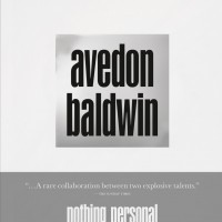 『Nothing Personal』Richard Avedon&James Baldwin