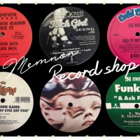 「Memnon Record shop」