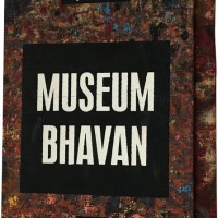 『Museum Bhavan』Dayanita Singh