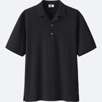 「スーピマコットンオープンカラーポロシャツ（半袖）＋E」（2,990円）