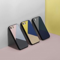 ネイティブ ユニオン クリック マークェトリー（NATIVE UNION CLIC MARQUETRY）「iPhoneケース」iPhone 7/8専用（8,600円）