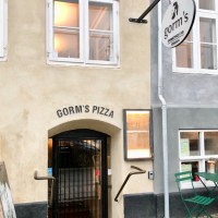 ゴームズ・ピザ（Gorm's Pizza）