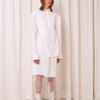 エムエム6 メゾン マルジェラ（MM6 Maison Margiela）2018年春夏プレゼンテーション