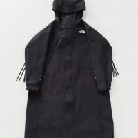 「GTX Coat」Black（7万2,000円）