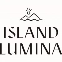 ISLAND LUMINAロゴ