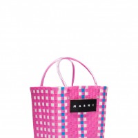 「ピクニックバッグ ミニ」ピンク（1万6,000円）
