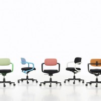 Vitra Home Office Story ータスクチェアー 「Allstar」（8万6,000円～）