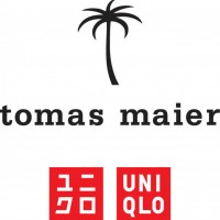 初の「トーマス マイヤー アンド ユニクロ（tomas maier and uniqlo）」発表