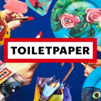 TOILETPAPER MAGAZINE's productsフェア
