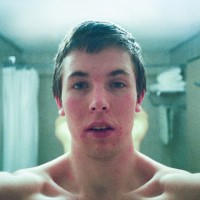 Ryan McGinley “Self Portrait Bathroom” 2000/2016 C-print 41.0 x 61.0 cm edition of 3