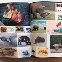 『Animal Books For / Dierenboeken Voor Jaap Zeno Anna Julian Luca』Lous Martens