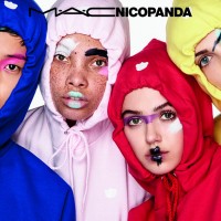限定メイクアップコレクション「マック ニコパンダ（M・A・C NICOPANDA）」