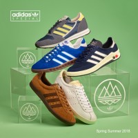 adidas SPEZIAL 最新コレクション