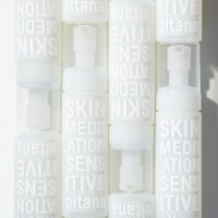 SKIN-MEDITATION「タイムマネージメントフォーム センシティブ」洗顔フォーム 敏感肌用（180ml 4,200円）
