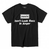 「Don‘t Look Back In Anger」ブラック（7,000円）