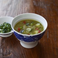 スープストックトーキョー×鹿児島睦、スープのための「スープの器」を発売