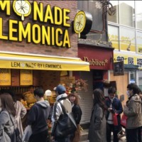 下北沢にレモネード専門店「LEMONADE by Lemonica」がオープン！