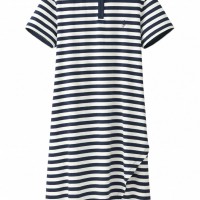 「UNIQLO and JW ANDERSON ポロラッフルワンピース(半袖)＋E」4,990円