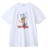 「MILKFED. x YASUMASA YONEHARA x PLANTICA コラボTシャツ」（5,000円）