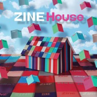 「ZINE House」メインビジュアル