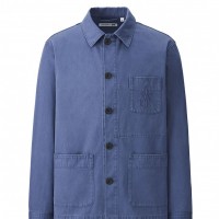 「UNIQLO and JW ANDERSON ワークジャケット＋E」5,990円