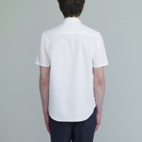 キム ジョーンズ ジーユー プロダクション「サイドポケットシャツ（S）」全3色（1,990円）