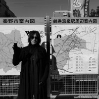 音楽家・SUGIZO を写真家・鋤田正義が撮り下ろした写真集が発売。発刊記念の展覧会がGALLERY X BY PARCOにて開催