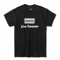「Live Forever」ブラック（7,000円）