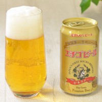 エキュート東京「エチゴビール」（税込288円）