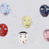 Mood Mask Family