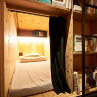 BOOK AND BED TOKYO 新宿店が5月22日に開業