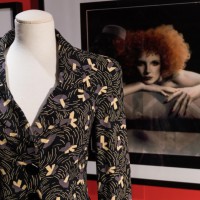 「THE WORLD OF ANNA SUI」展、ロンドン開催時の様子