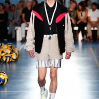 MSGM2019年春夏メンズコレクション