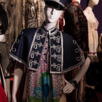 「THE WORLD OF ANNA SUI」展、ロンドン開催時の様子